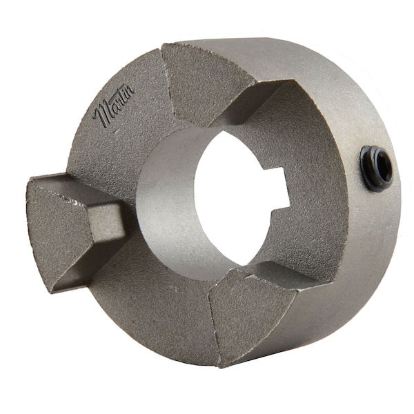 JAW COUPLING HALVE-STK - DIRECT BORE